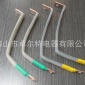 套管铜编织带软连接 镀锡铝编织带软连接 铜软连接就选卓尔特